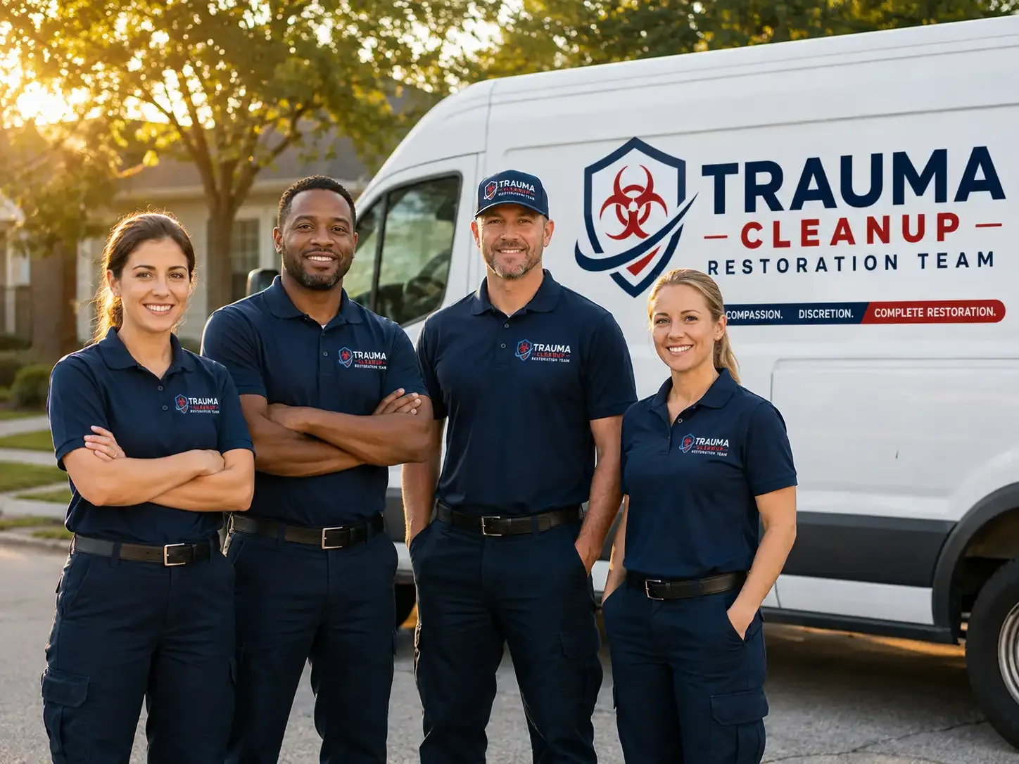 Trauma Cleanup company in Charleston Afb, SC